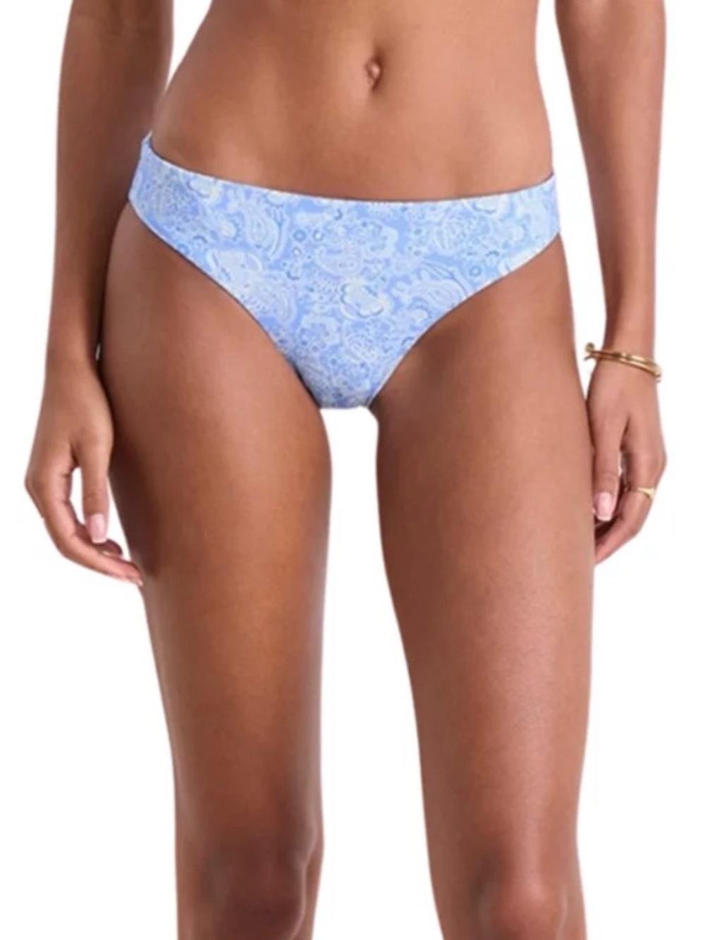 Vineyard Vines Piper Paisley Bikini Bottoms